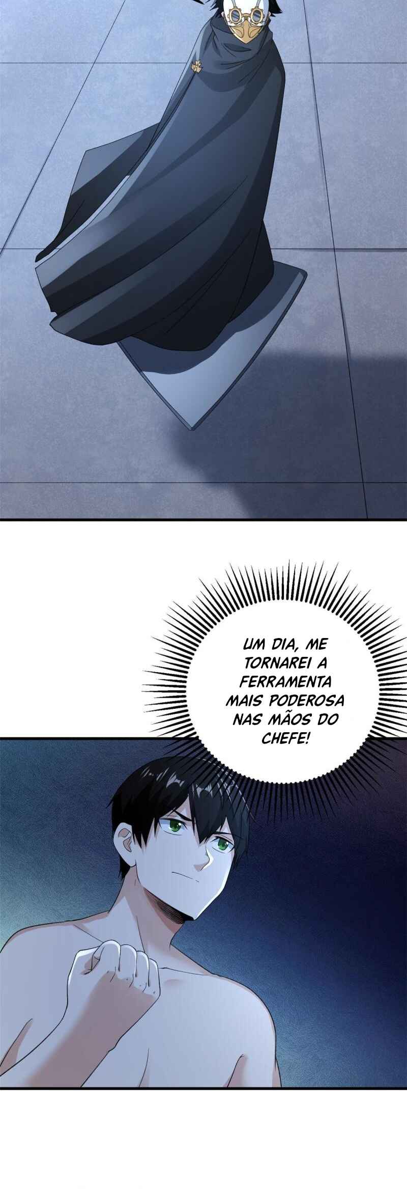 Wǒ Yǒu 999 Zhǒng Yì Néng Chapter 142 - Page 18