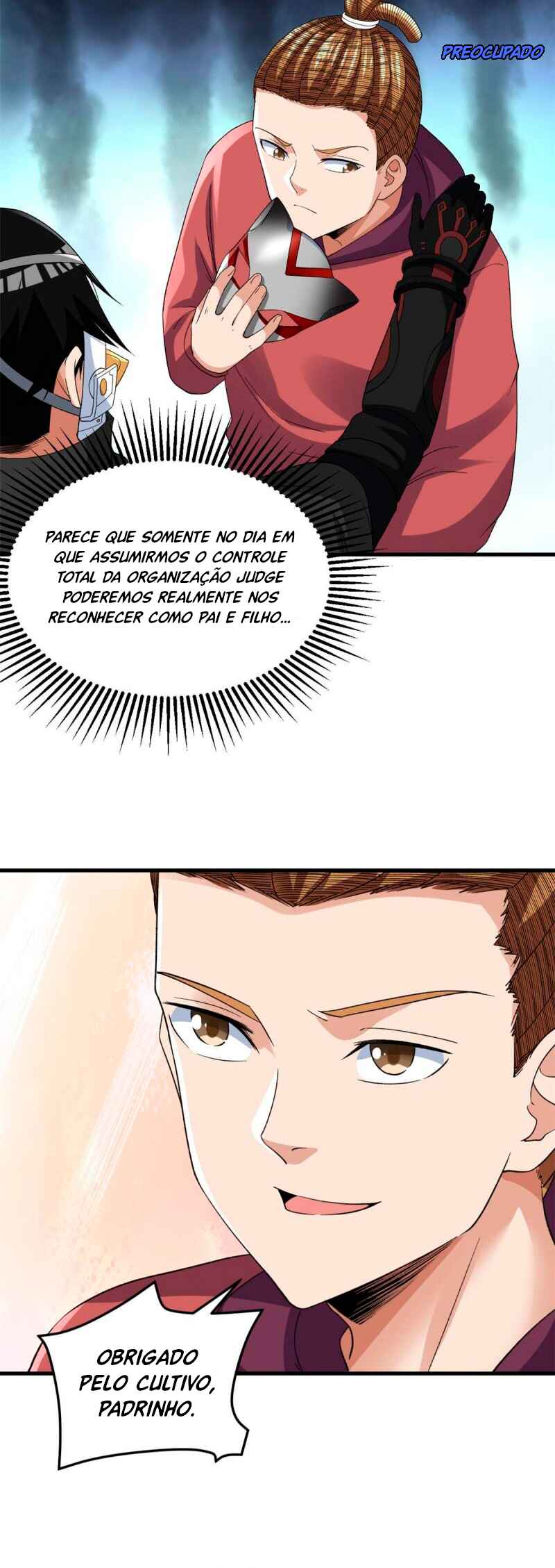 Wǒ Yǒu 999 Zhǒng Yì Néng Chapter 142 - Page 7