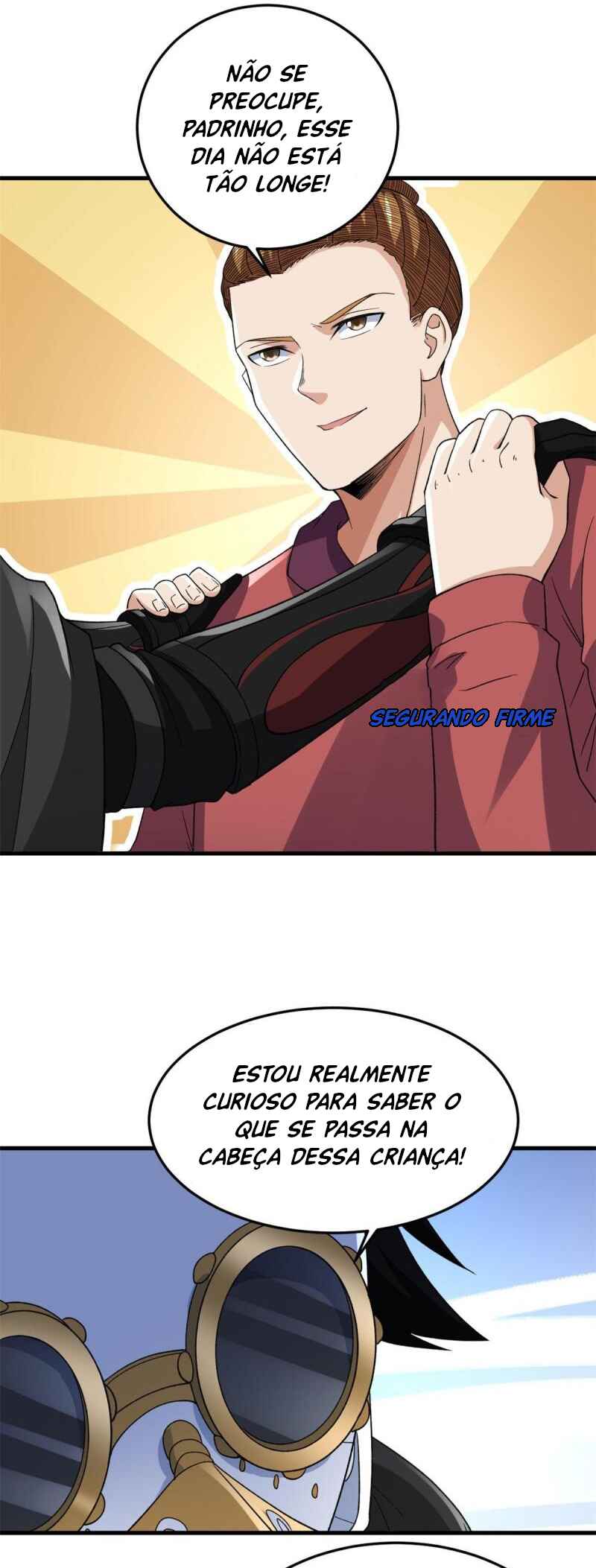 Wǒ Yǒu 999 Zhǒng Yì Néng Chapter 142 - Page 8