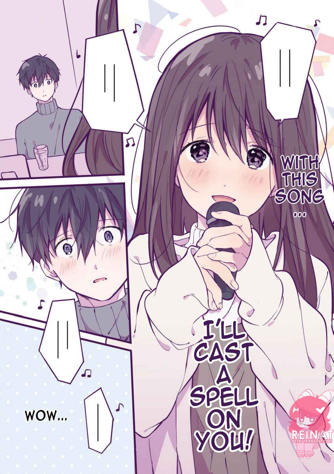 Ichigo-chan on Sundays Chapter 9 - Page 4