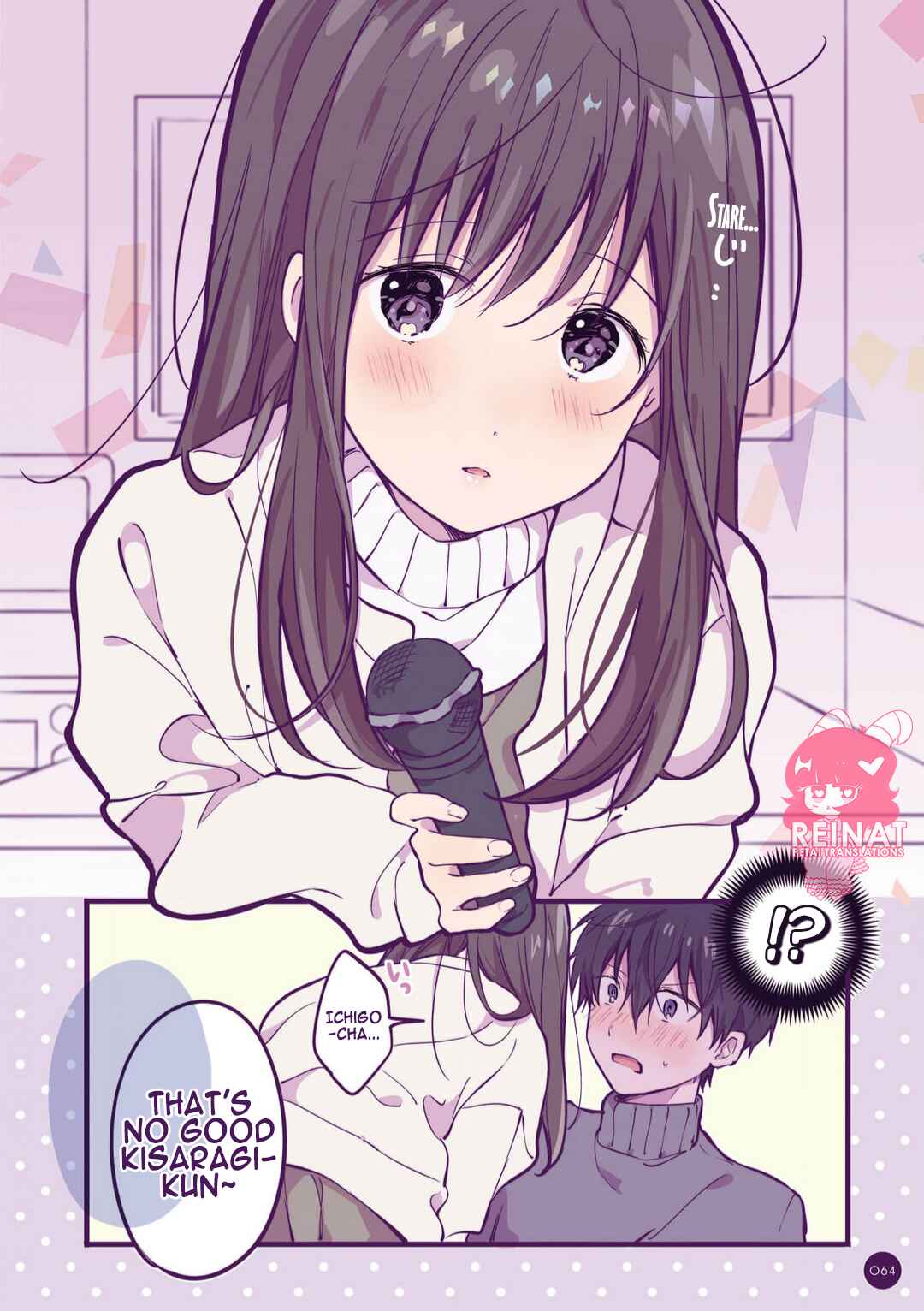 Ichigo-chan on Sundays Chapter 9 - Page 6