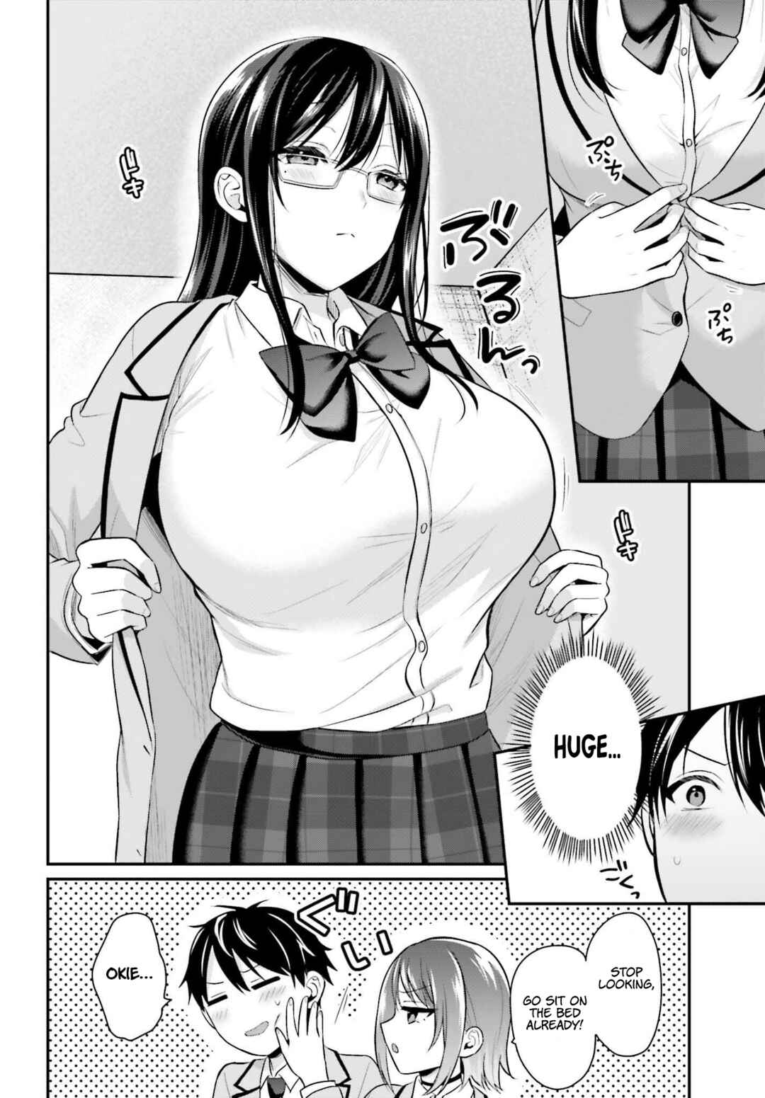 Boukensha ni Narenakatta Ore, Skill [Oppai Kyousei] de Nayameru Anoko wo Hitotasuke!? Chapter 4 - Page 5