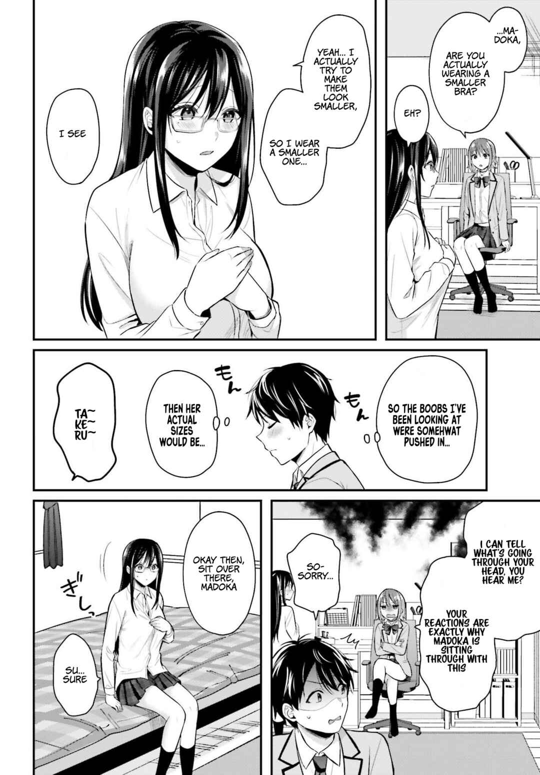 Boukensha ni Narenakatta Ore, Skill [Oppai Kyousei] de Nayameru Anoko wo Hitotasuke!? Chapter 4 - Page 7