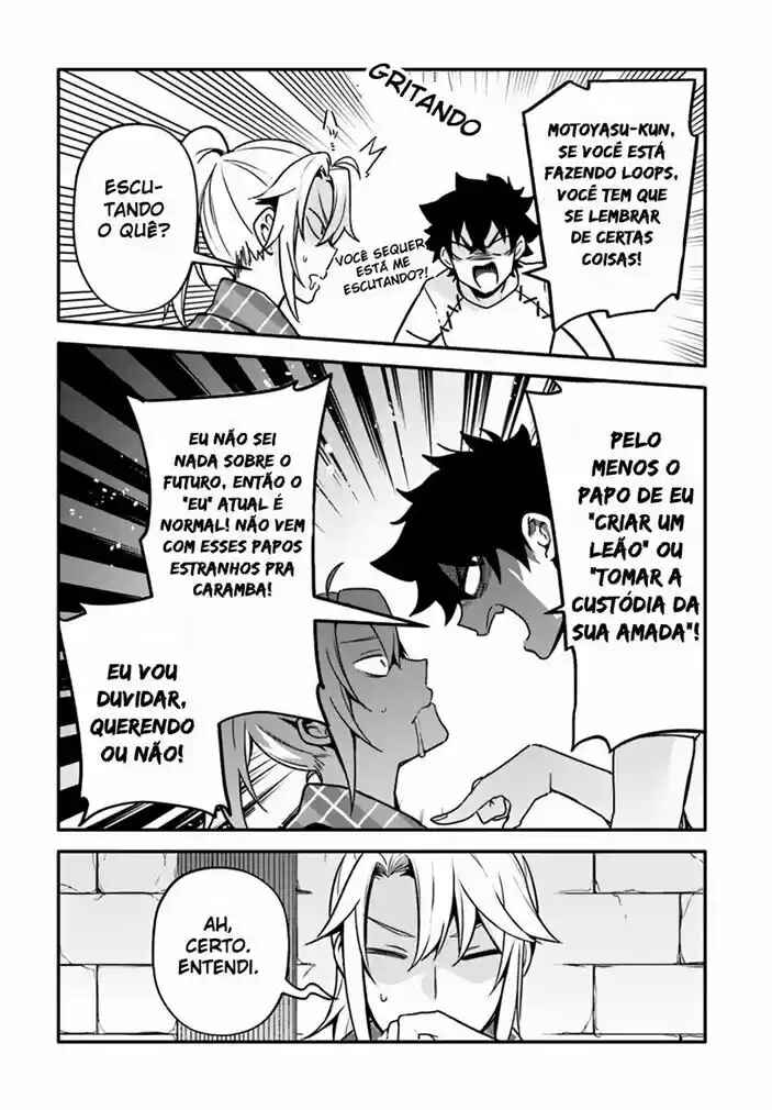 Yari no Yuusha no Yarinaoshi Chapter 23 - Page 19