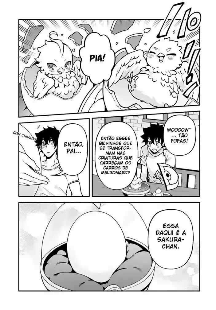 Yari no Yuusha no Yarinaoshi Chapter 23 - Page 22