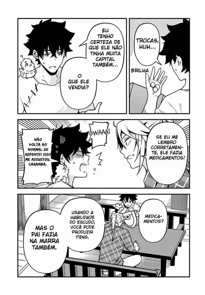 Yari no Yuusha no Yarinaoshi Chapter 23 - Page 26