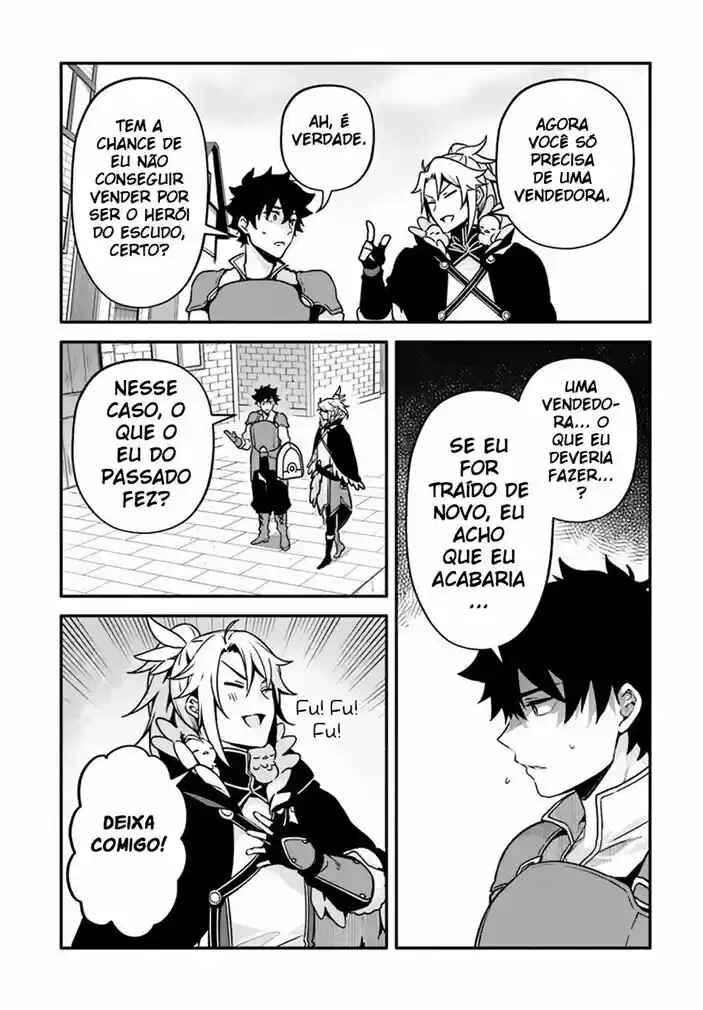 Yari no Yuusha no Yarinaoshi Chapter 23 - Page 28