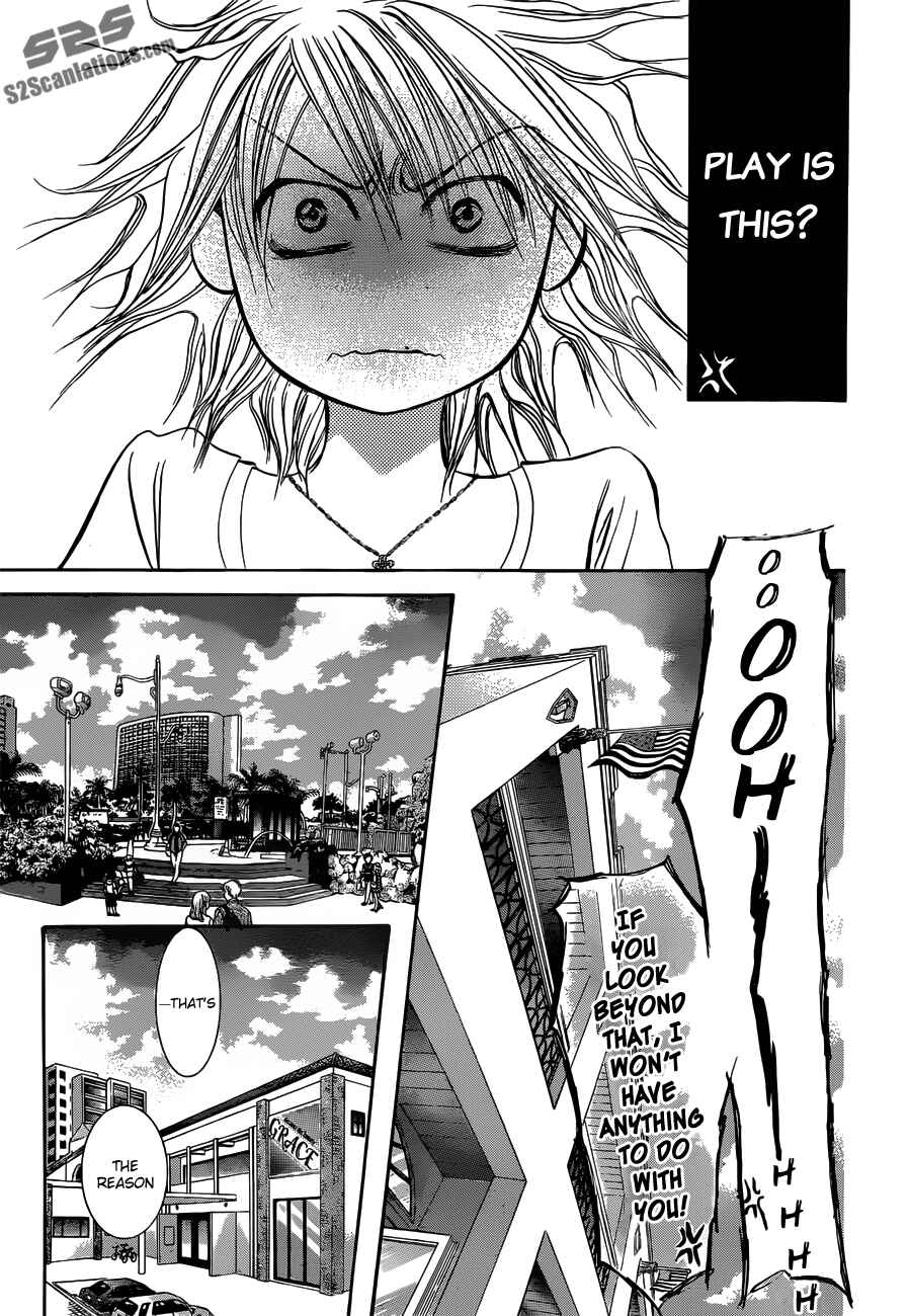 Skip Beat! Chapter 207 - Page 19