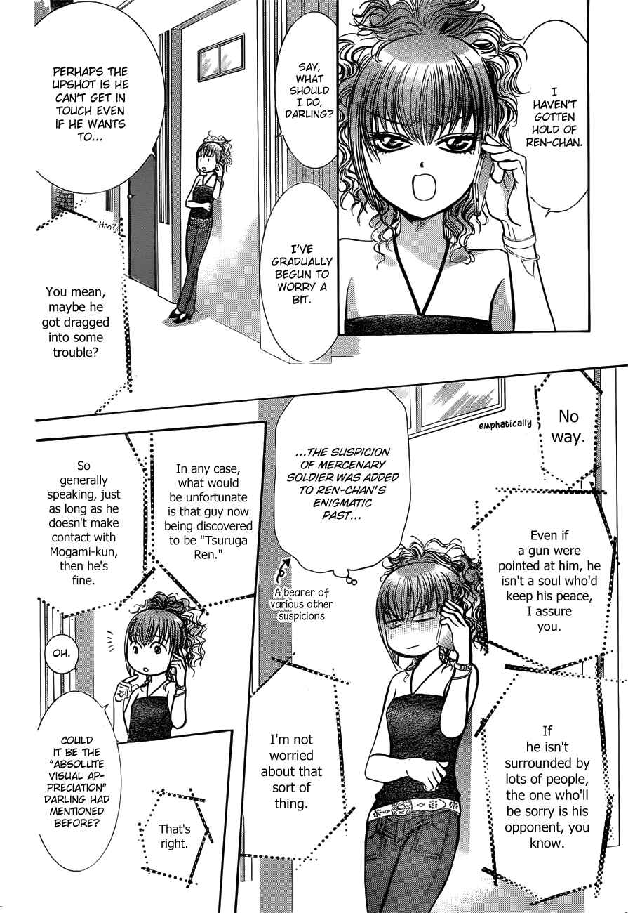 Skip Beat! Chapter 207 - Page 20