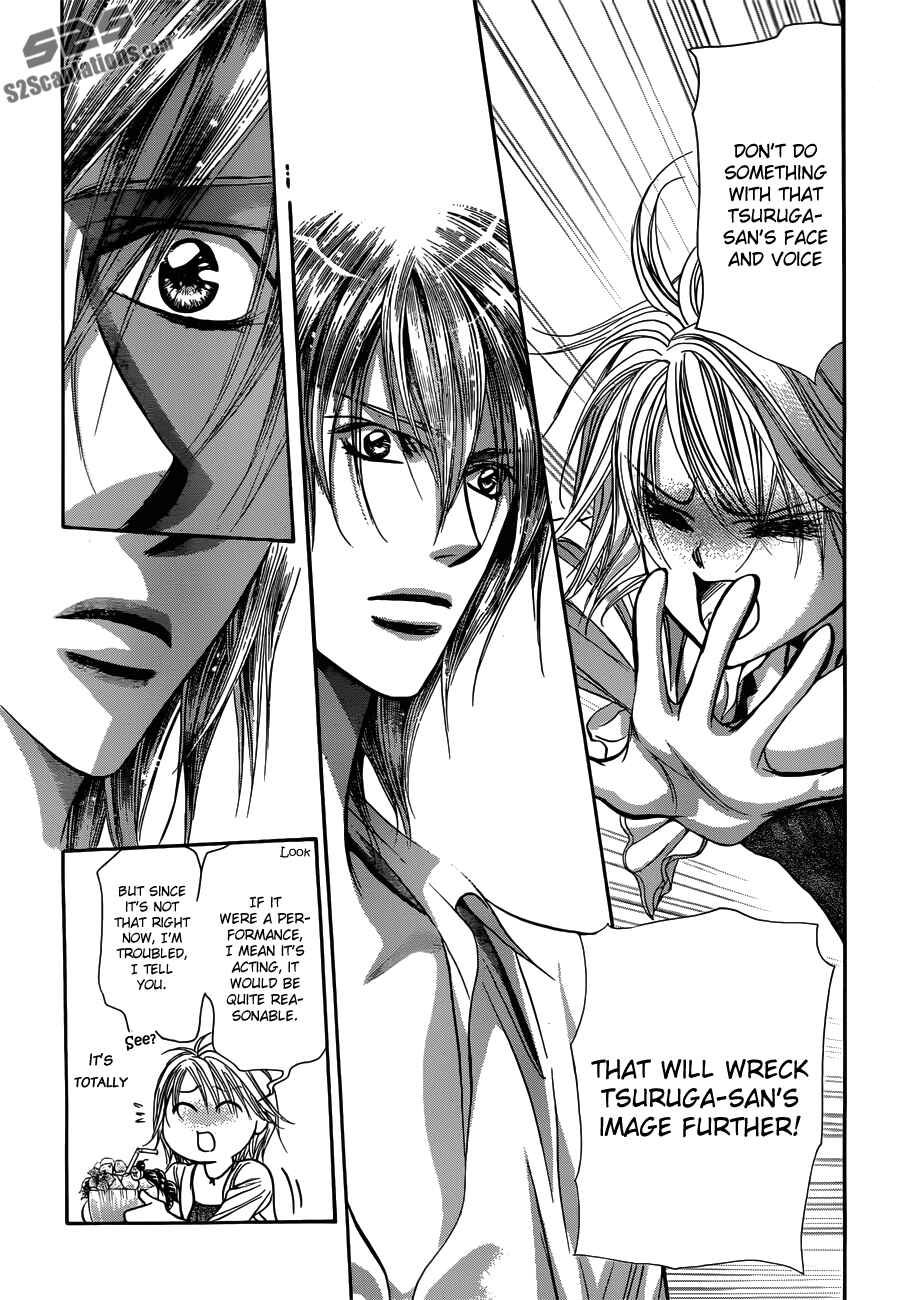 Skip Beat! Chapter 207 - Page 27