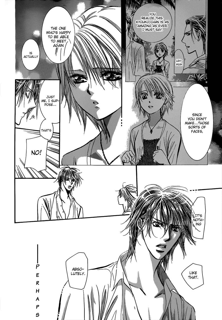 Skip Beat! Chapter 207 - Page 34