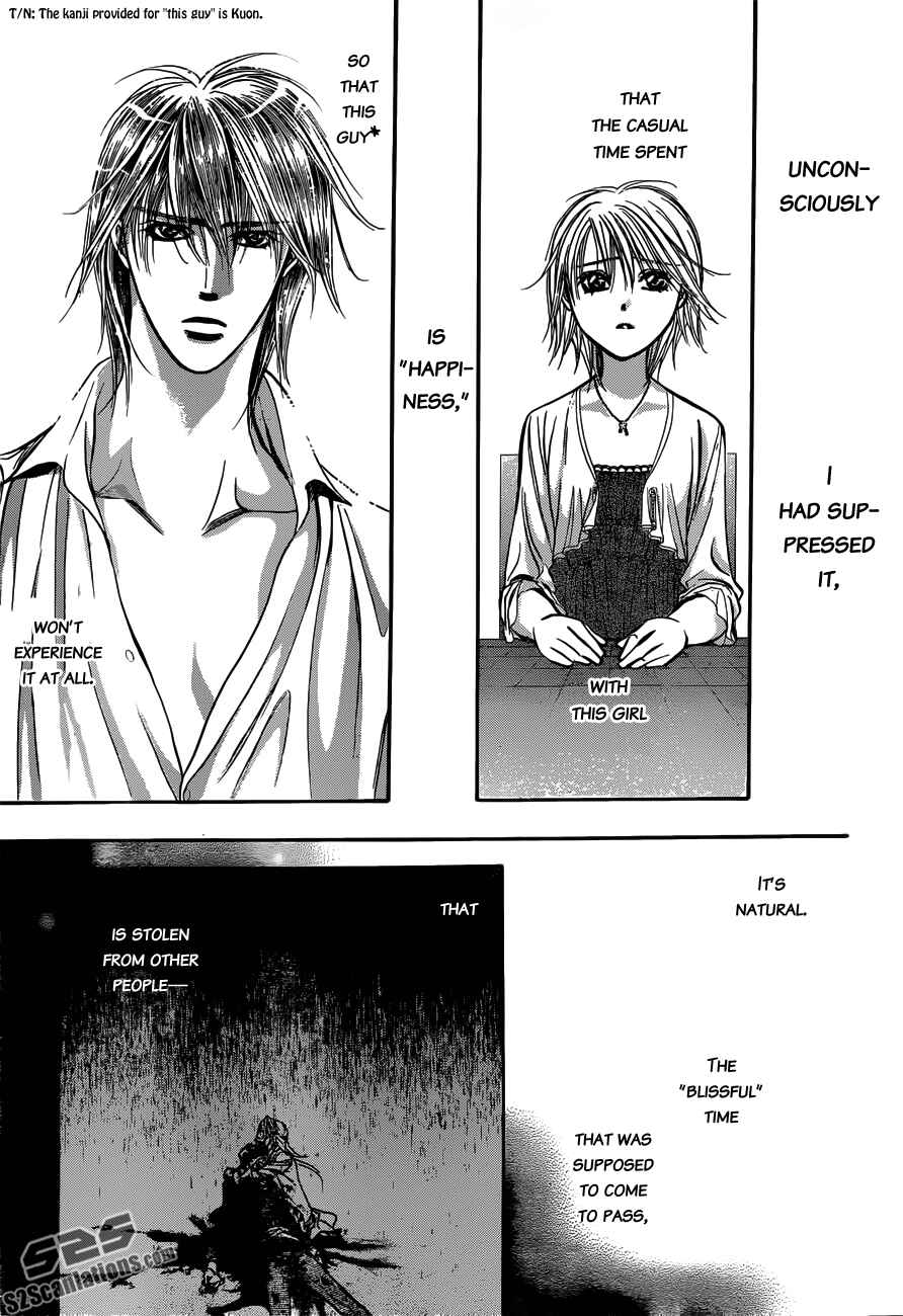 Skip Beat! Chapter 207 - Page 35