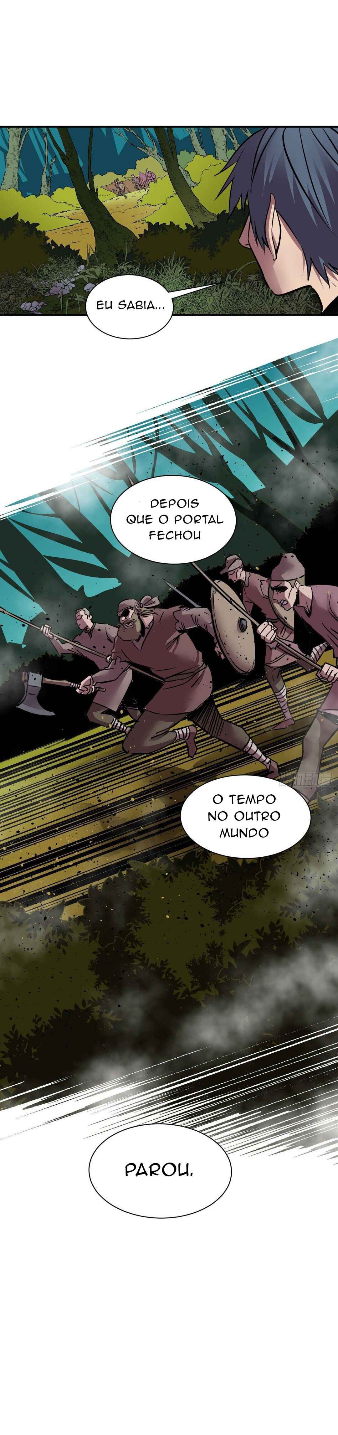 Límín Dìguó Chapter 3 - Page 10