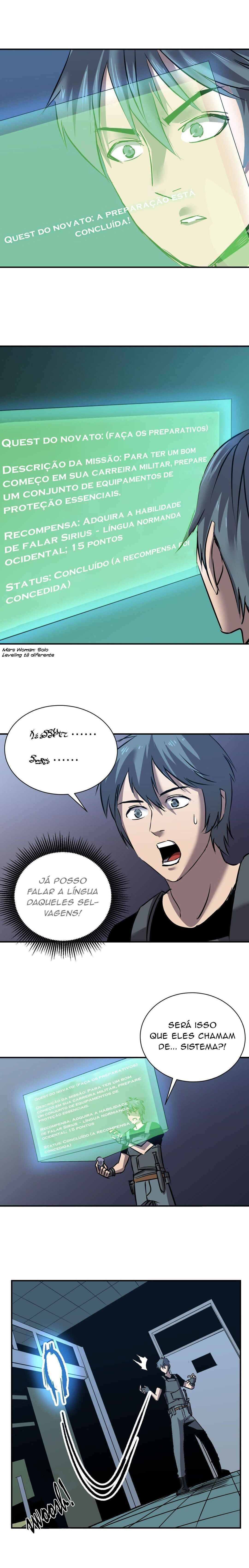 Límín Dìguó Chapter 3 - Page 4