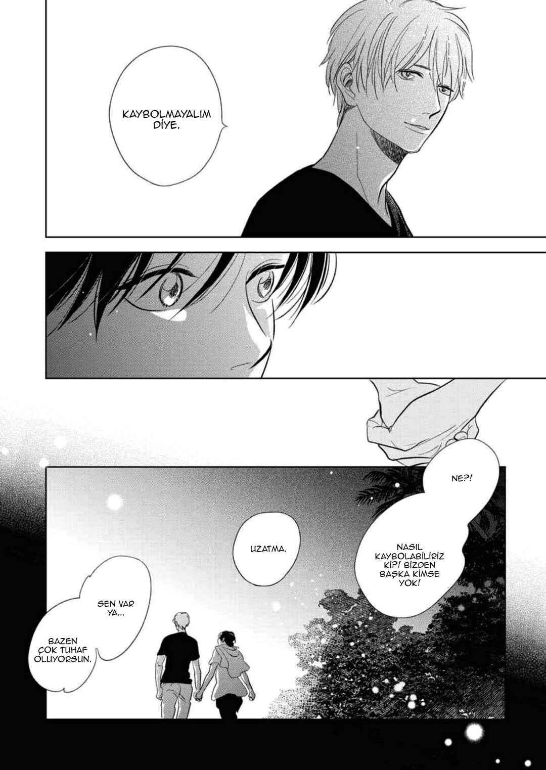 Hidamari ga Kikoeru Chapter 29.5 - Page 62