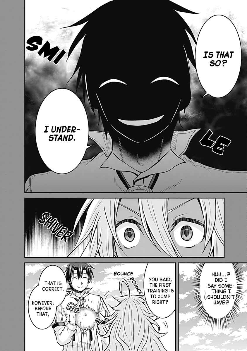 Save & Load no Dekiru Yadoya-san Chapter 17 - Page 15