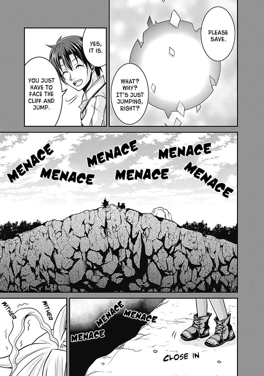 Save & Load no Dekiru Yadoya-san Chapter 17 - Page 16