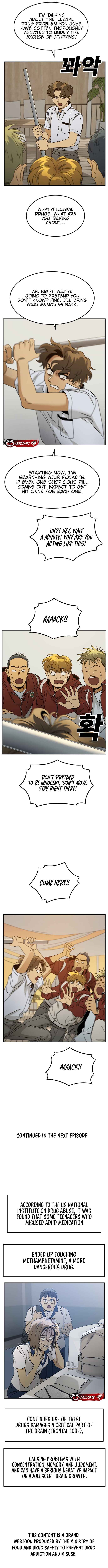 Death Point Chapter 3 - Page 9