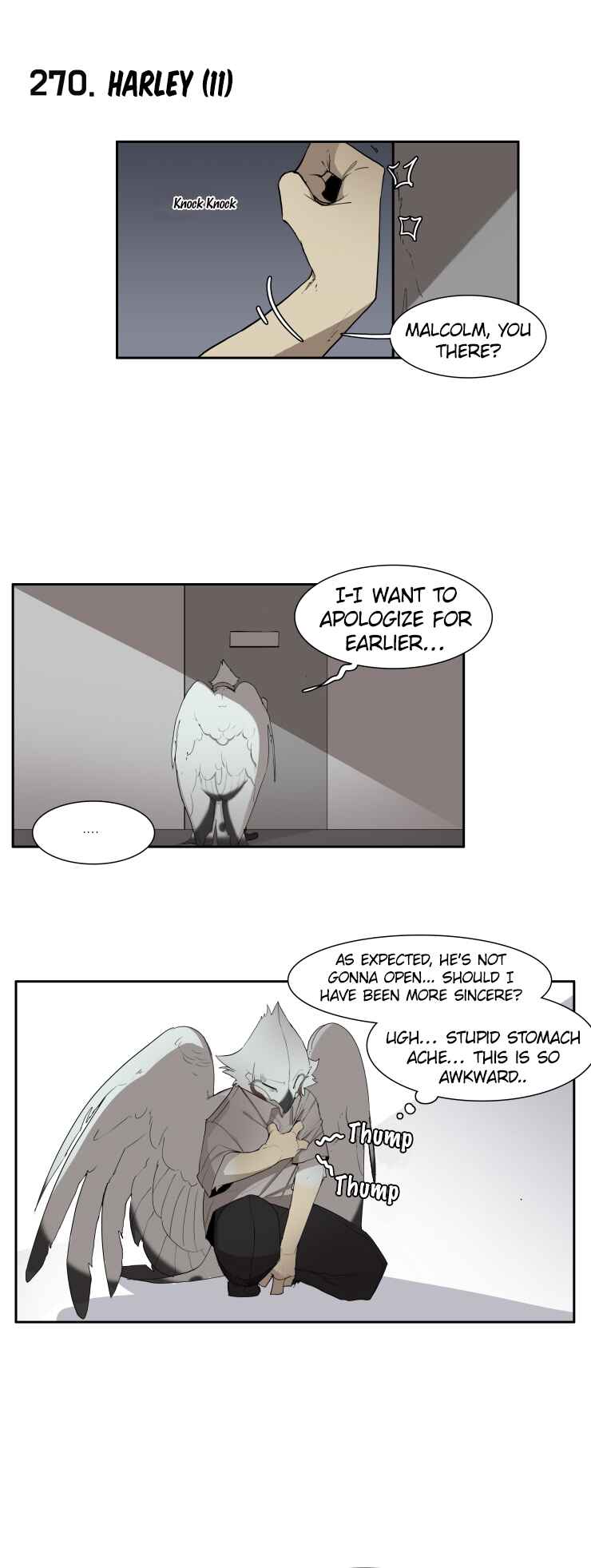 Miss Kitty and Her Bodyguards Chapter 222 - Page 1