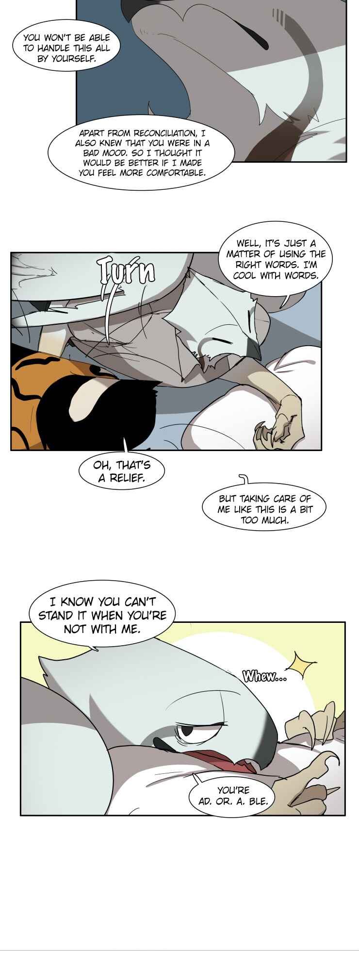 Miss Kitty and Her Bodyguards Chapter 222 - Page 7