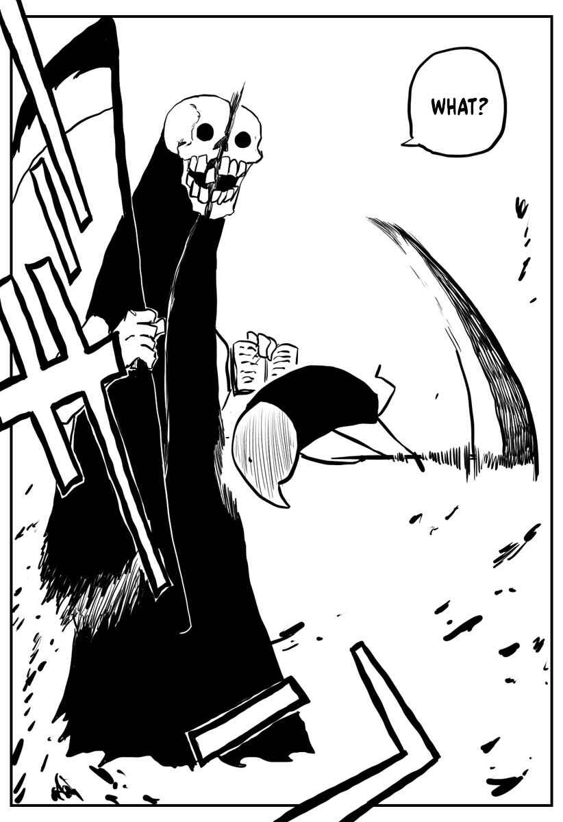 666-banme no Shinigami Chapter ? - Page 12