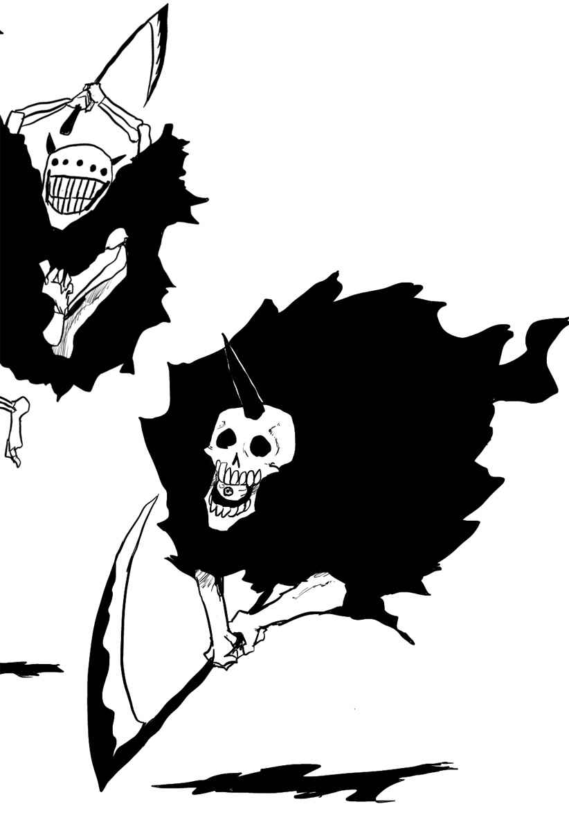 666-banme no Shinigami Chapter ? - Page 14