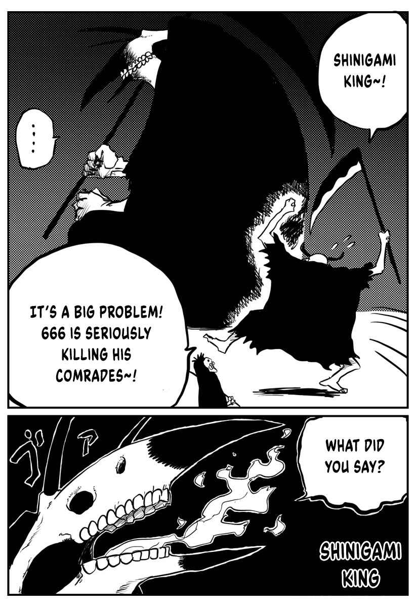 666-banme no Shinigami Chapter ? - Page 20