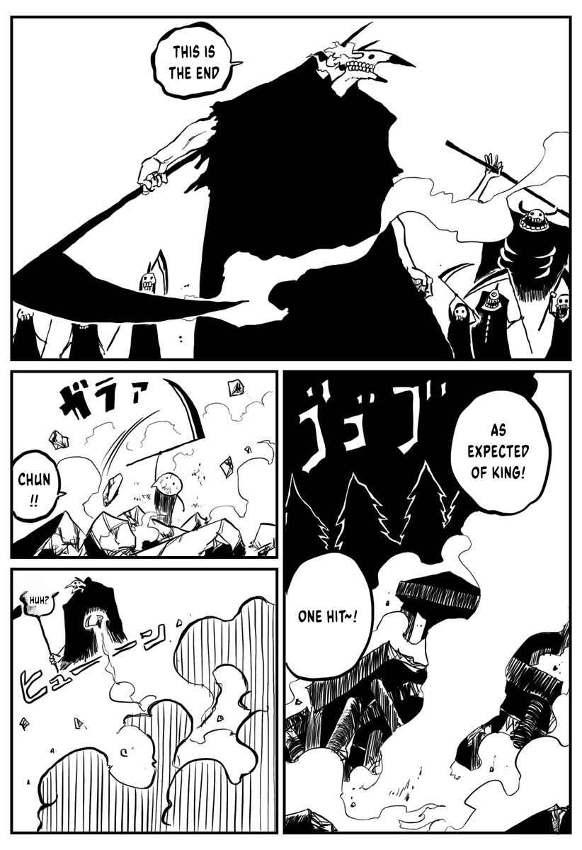 666-banme no Shinigami Chapter ? - Page 27