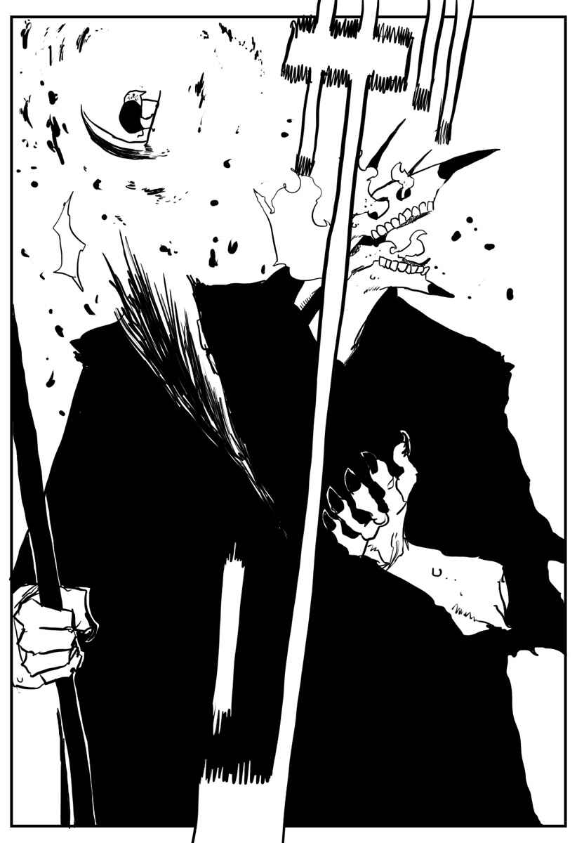 666-banme no Shinigami Chapter ? - Page 28