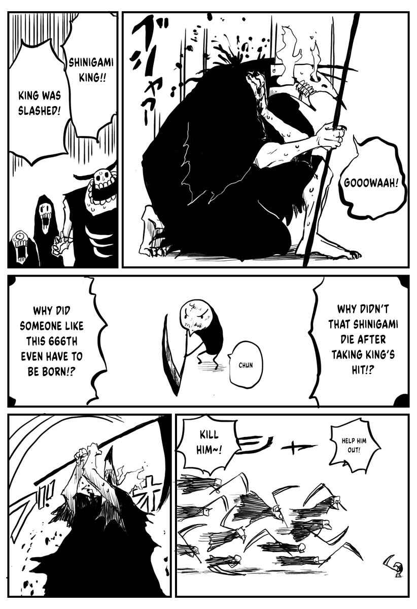 666-banme no Shinigami Chapter ? - Page 29