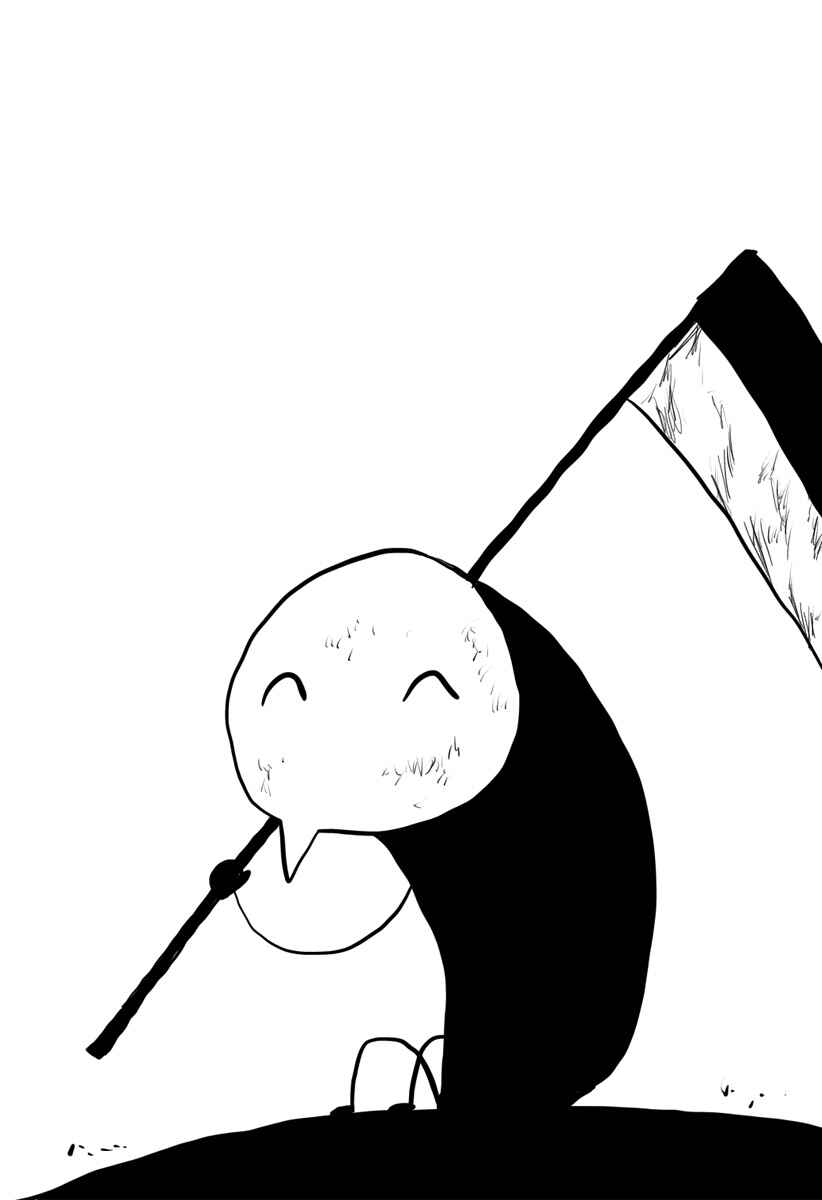 666-banme no Shinigami Chapter ? - Page 34