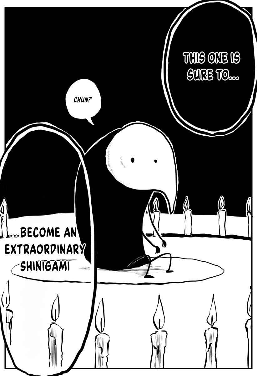 666-banme no Shinigami Chapter ? - Page 4