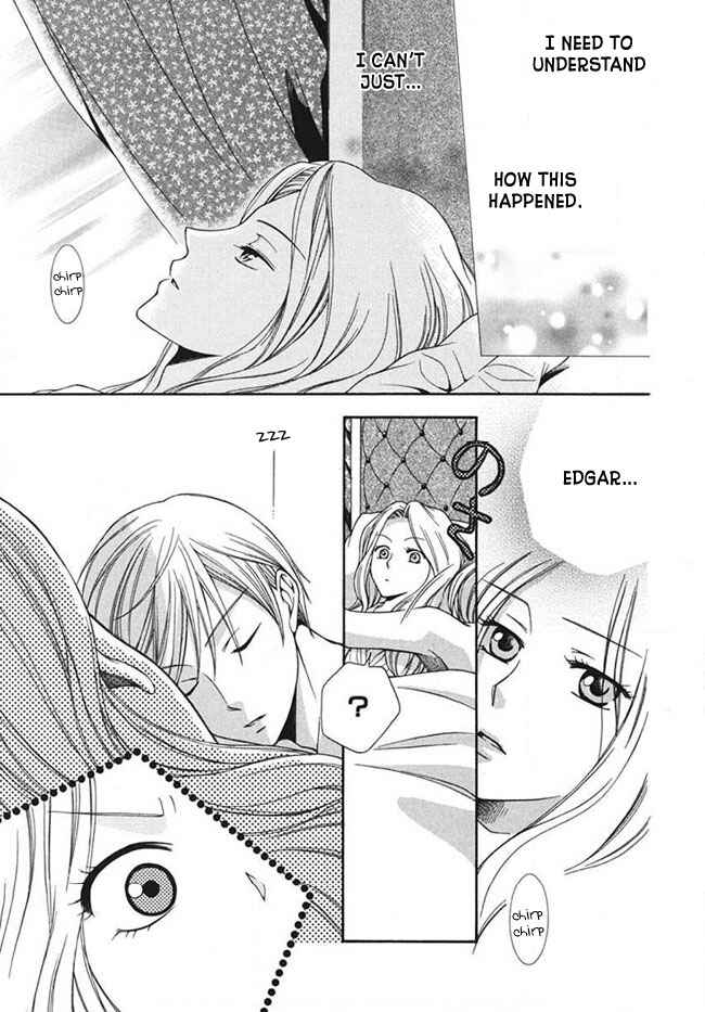 Tou Lang Merry Rose Chapter 3 - Page 3