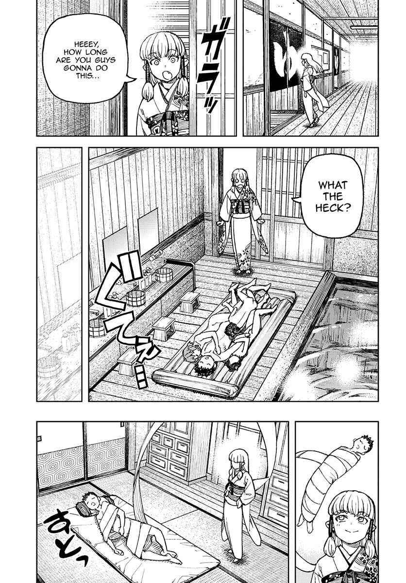 Tsugumomo Chapter 112 - Page 14