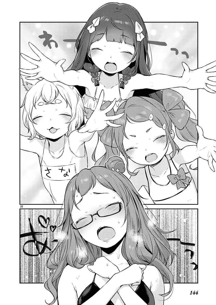Kyou Kara Ore wa Loli no Himo! Chapter 5 - Page 22