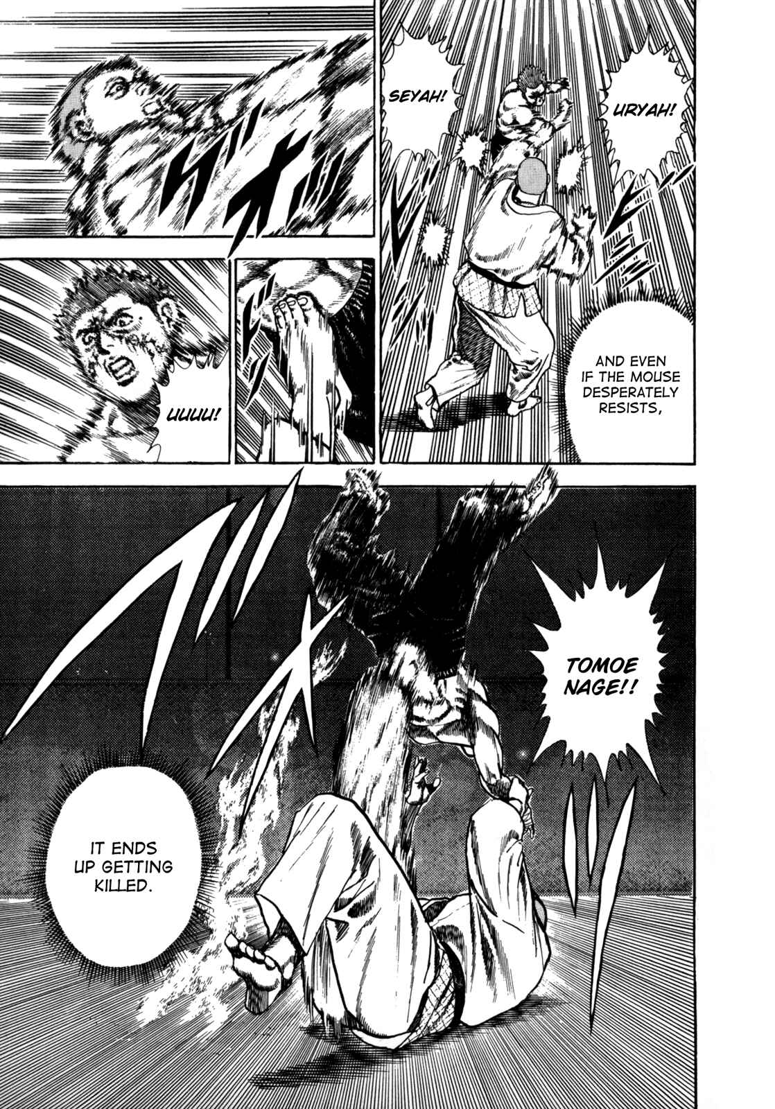 Koukou Tekken-den Tough Chapter 22 - Page 10
