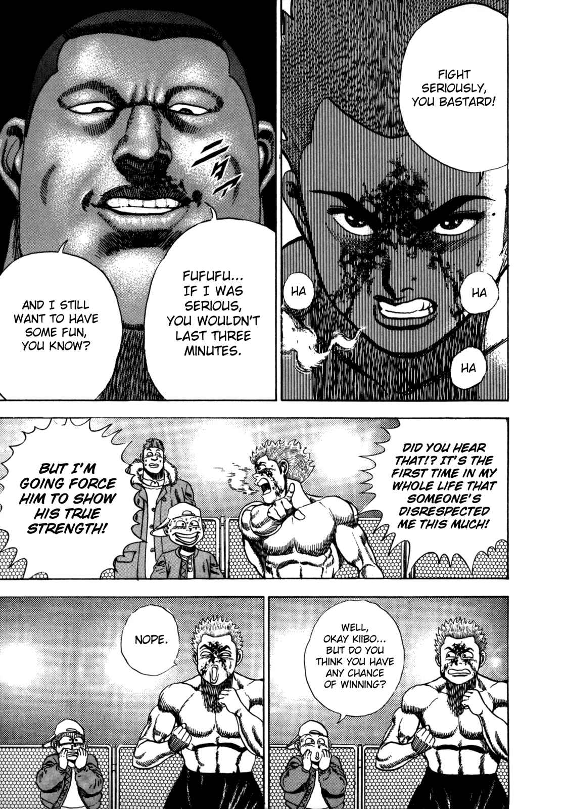 Koukou Tekken-den Tough Chapter 22 - Page 12