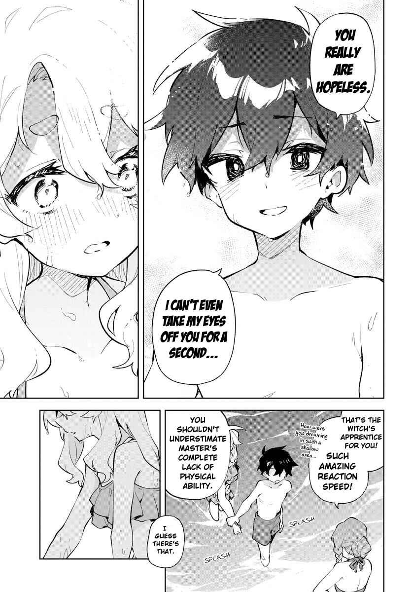 Kimi no Love o Misetekure! Chapter 17 - Page 17