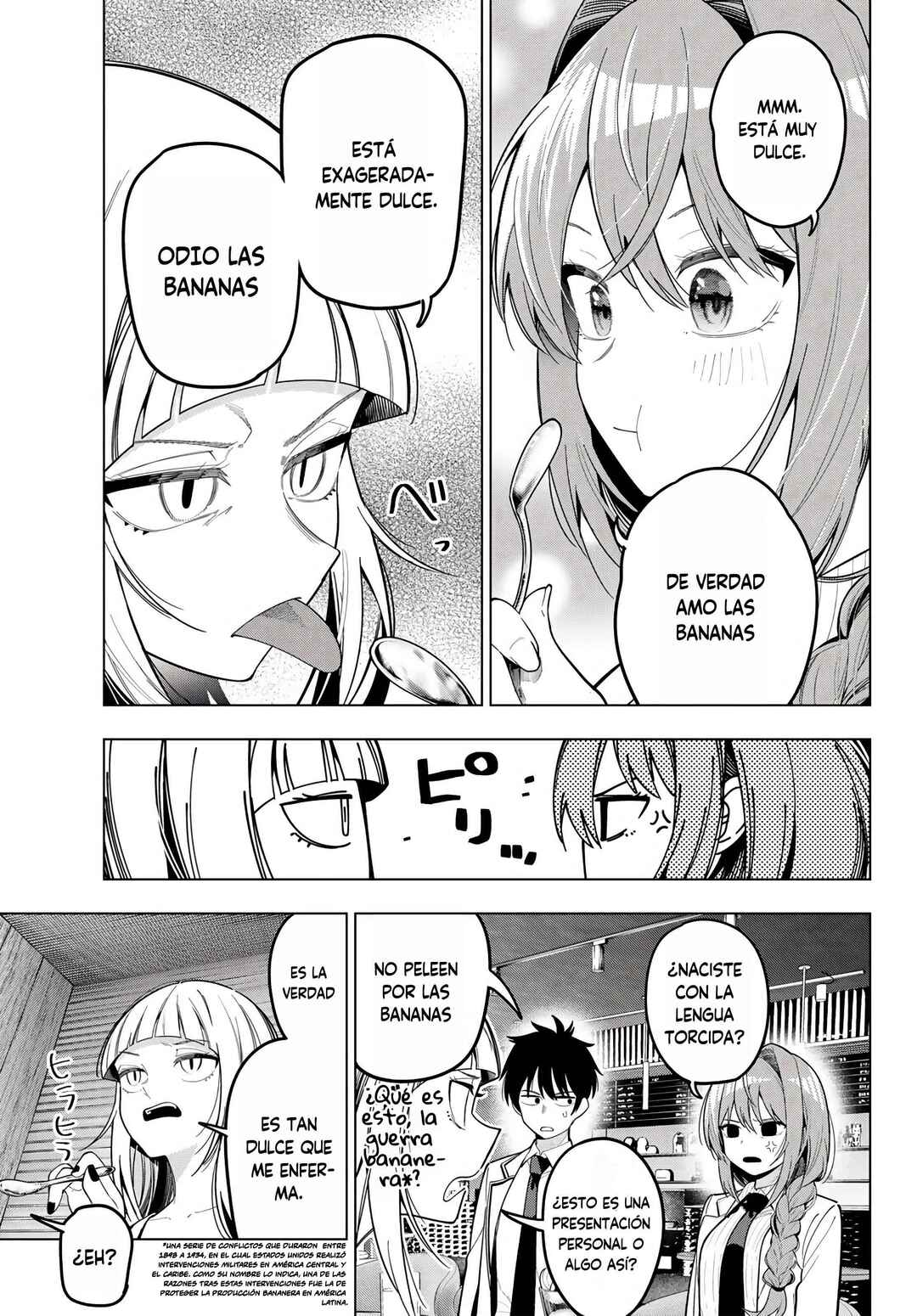 Mayonaka Heart Tune Chapter 99 - Page 13