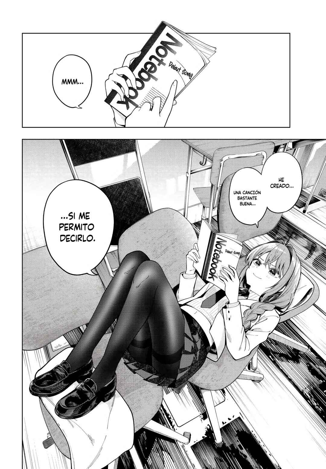 Mayonaka Heart Tune Chapter 99 - Page 4