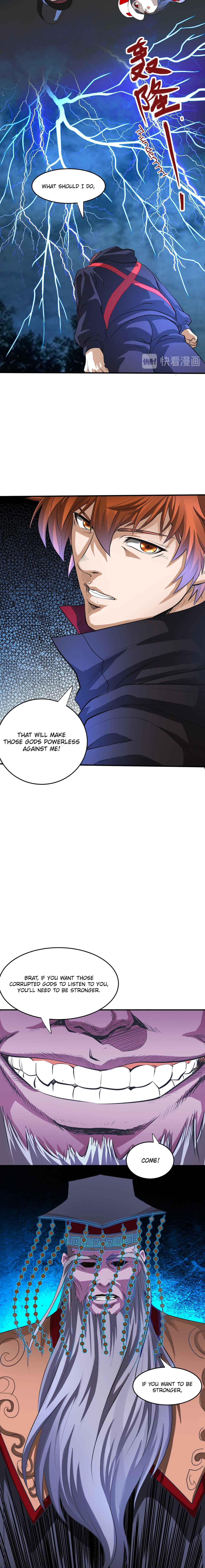 The Proxy of Yama Chapter 46 - Page 10