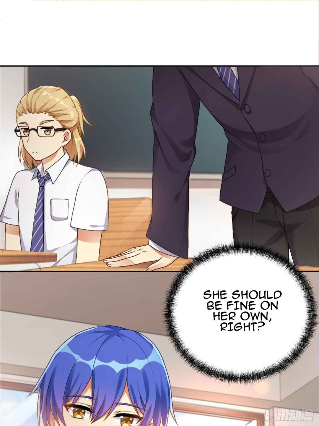 I'm My Own Girlfriend Chapter 26 - Page 17