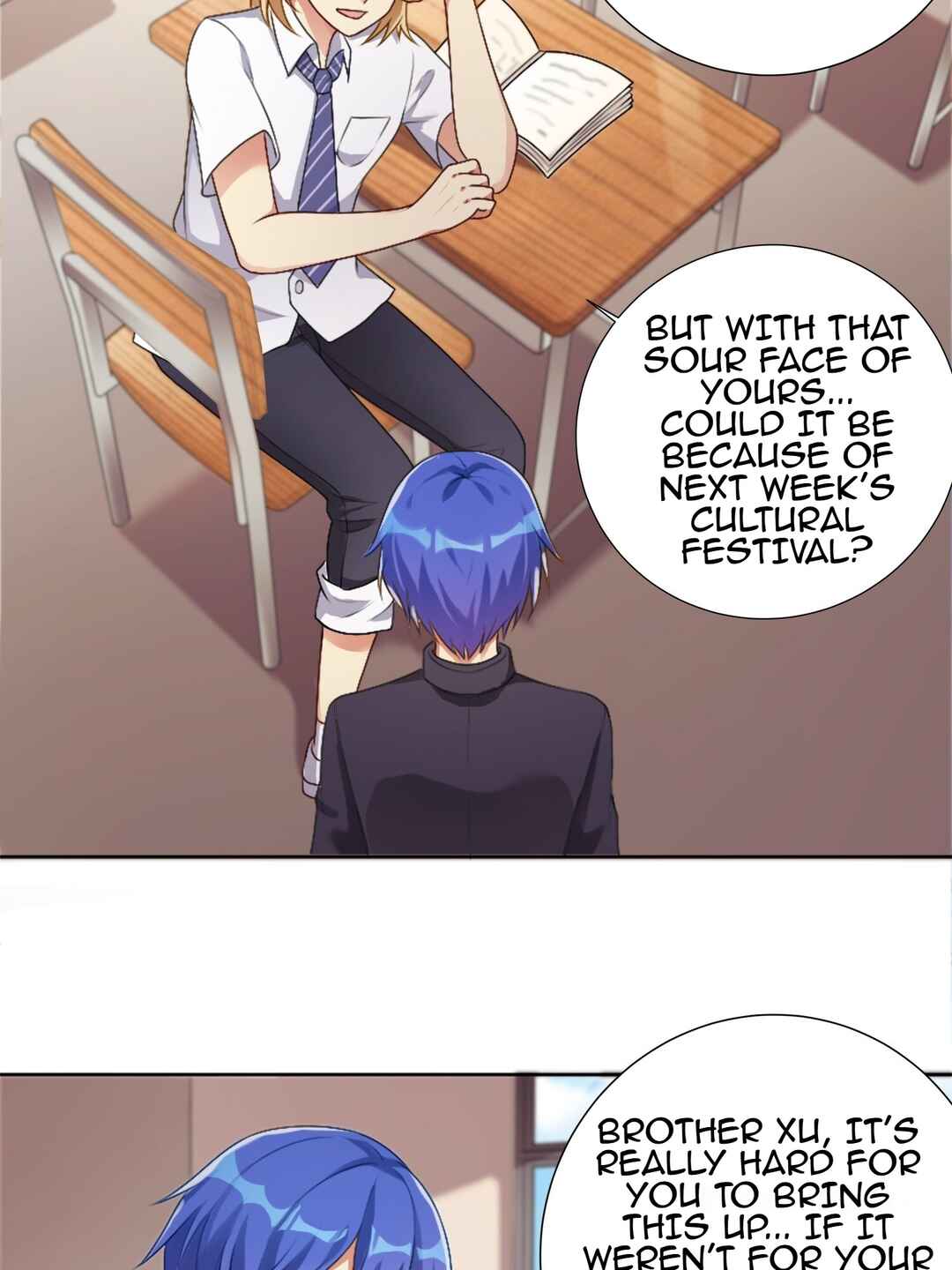 I'm My Own Girlfriend Chapter 26 - Page 22