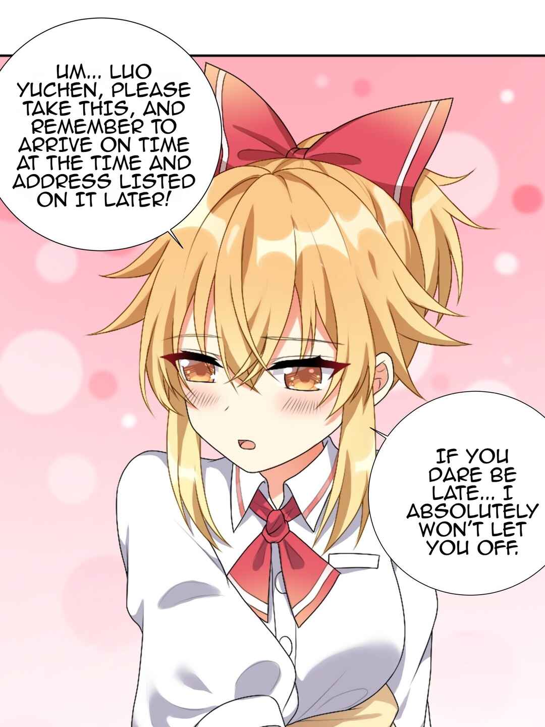 I'm My Own Girlfriend Chapter 26 - Page 31
