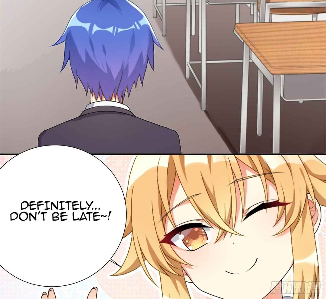 I'm My Own Girlfriend Chapter 26 - Page 33