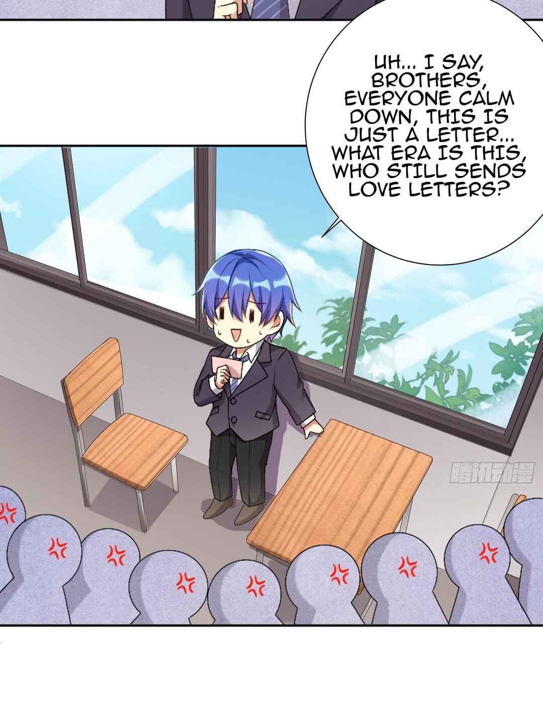 I'm My Own Girlfriend Chapter 26 - Page 36