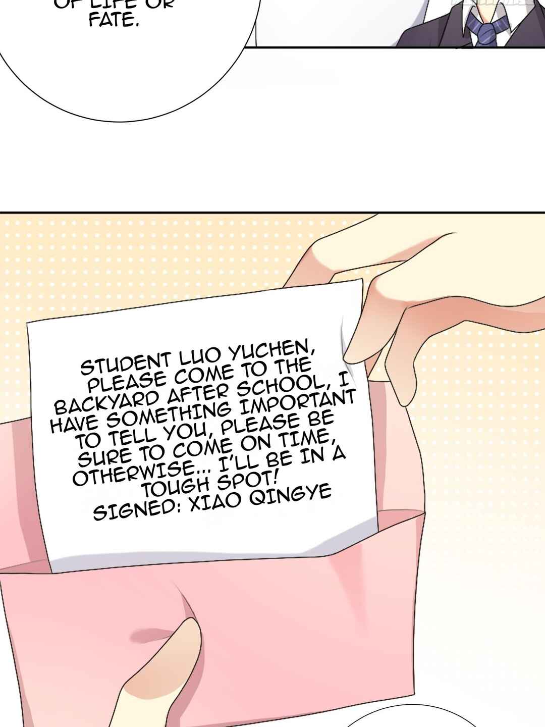 I'm My Own Girlfriend Chapter 26 - Page 38