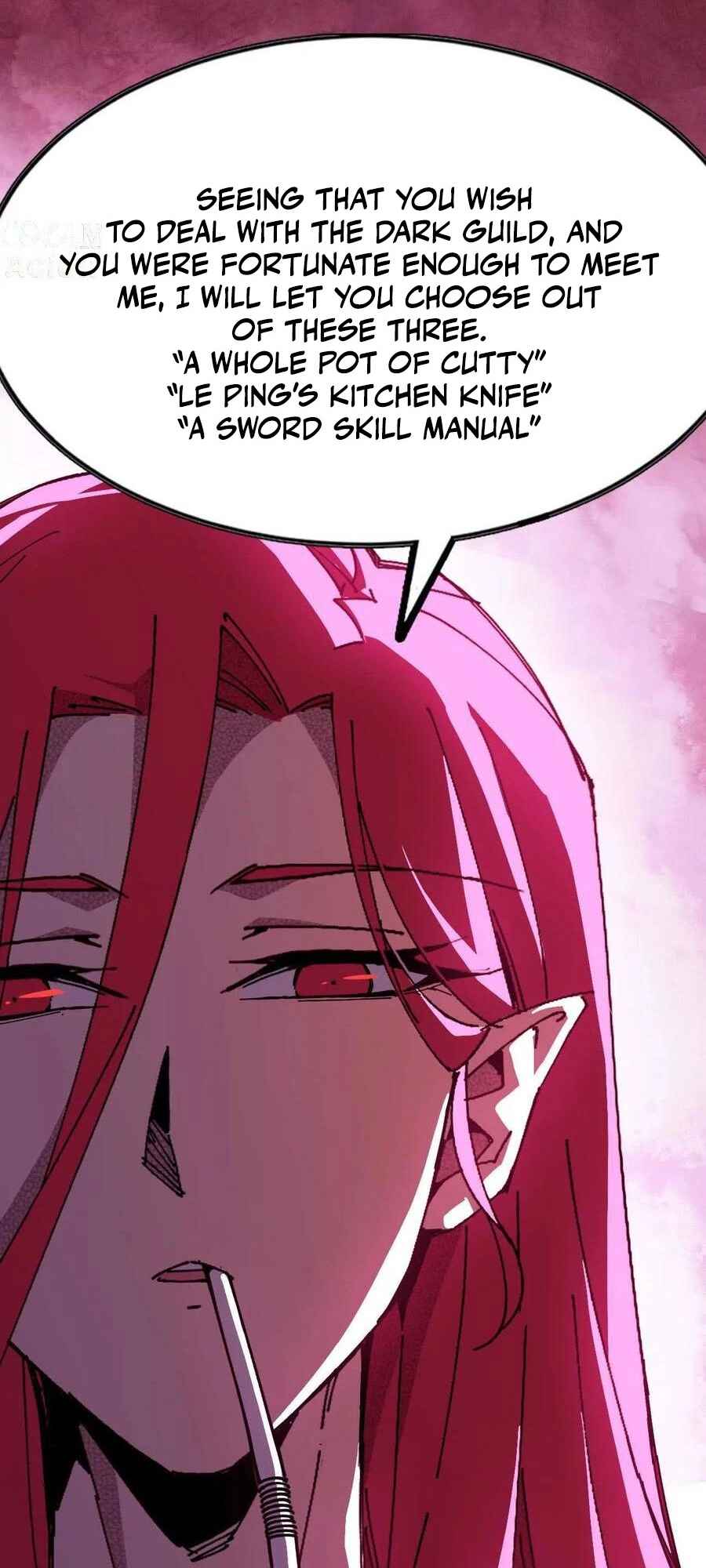 Yǒngzhě X Nǚ Mówáng Chapter 71 - Page 13