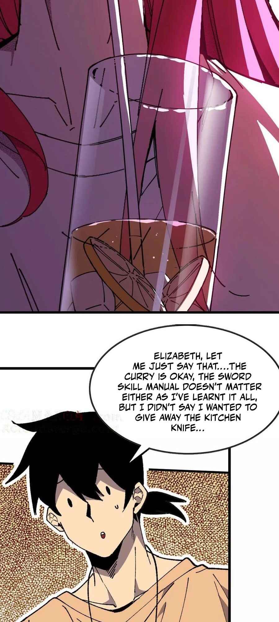 Yǒngzhě X Nǚ Mówáng Chapter 71 - Page 14