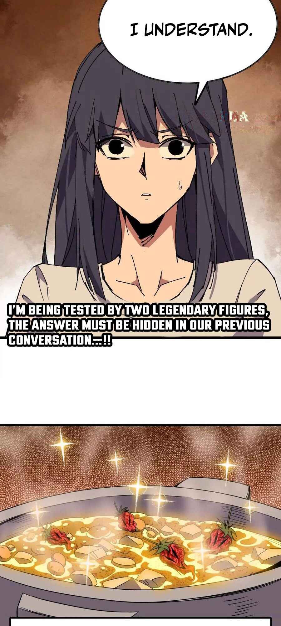 Yǒngzhě X Nǚ Mówáng Chapter 71 - Page 16